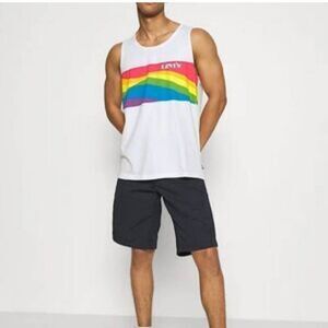 Levi's Rainbow Pride Tank Top